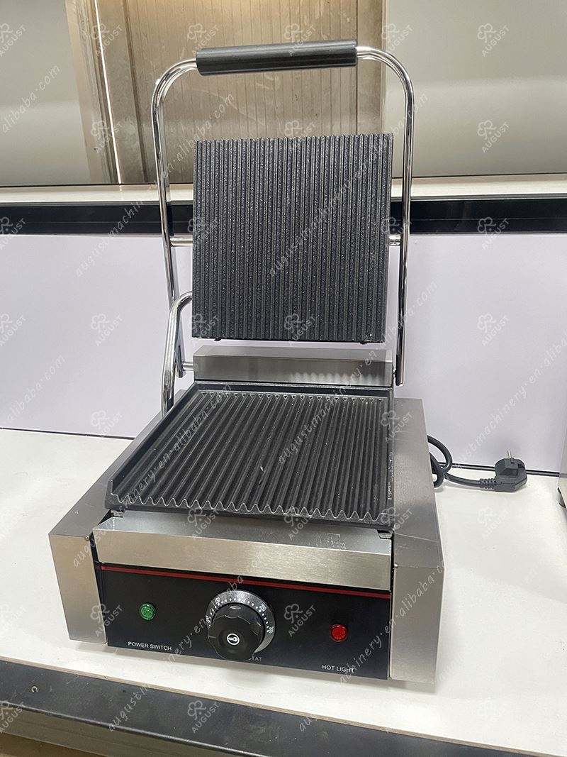 Hot Sale Toaster Machine Grille Pain Tostadora Toaster Panini