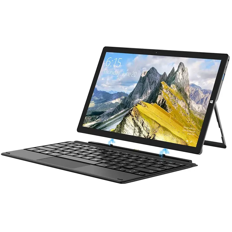 Teclast X16 11.6 inch 2 in 1 rugged Tablet Window s 10 6gb ram 128GB SSD Dual Core Tablets PC Intel Gemini Lake N4020 USB3.0