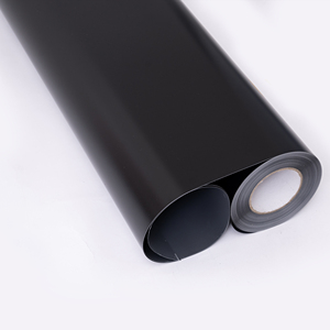 Baisicheng Wasserbeständiges Abziehbares Glänzendes PVC-Vinyl Werbebanner Selbstklebende Rückseite Wandnutzung Multi-Muster/Multi-Form - Product Image 3