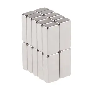 Trending Products New Arrivals Magnet Blocks N50 Strong Rectangular Magnets