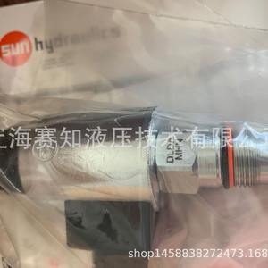 Válvula Solenoide SUN Hydraulics DLDA-MCN224, Importación Original de EE. UU., Nueva Condición, en Existencia - Product Image 1
