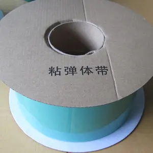 Oil Pipeline Line Pipe Corrosion Protection Adhesive Tape In-service Pipeline Applied Visco-elastic Tape