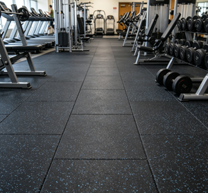 Tapete de Goma EPDM de Alta Calidad de 15 mm de Grosor para Gimnasio y Fitness - Product Image 4