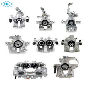 Utilisation pour MG ZS HS 5 6 <span class=keywords><strong>7</strong></span> RX5/8 Kit de frein à étrier automatique 2/4 étrier de frein en aluminium à 1 pot arrière/avant - Product Image 2