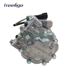 Compresor de Aire Acondicionado para Automóvil de 12v, Pieza de Repuesto para Aire Acondicionado, AC 3M5H19D629SB 7V16-1248 CO442064, CO442064 3M5H19D629SB 7V16-1248 CO44206 - Product Image 6