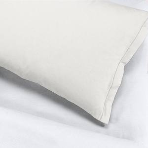 Gipetex suministro directo elegante juego de funda nórdica elegante blanco 100% algodón Percale invierno comodidad ropa de cama botones/sobre/cremallera - Product Image 3