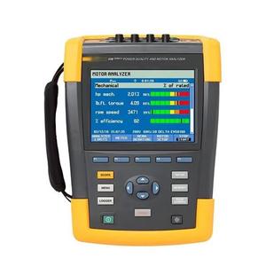 Analizador de Energía FK 438-II, Equipo Especializado QUAL - Product Image 1