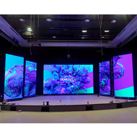 Système complet XR P2.6 P2.9 P3.91 Écran LED modulaire d'affichage intérieur pour scène, jamais noir, 8K IP65, concerts, événements