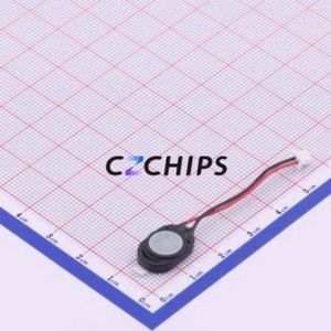 วงจรรวมลำโพงชิป IC GSPK151035PN-8R0.5W-L35-1.25T แบบดั้งเดิมใหม่ - Product Image 2