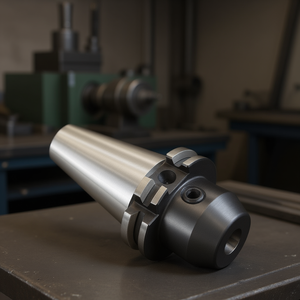 Mandrin de fraisage de type Fervi Weldon 120 mm pour l'usinage des métaux - Product Image 3