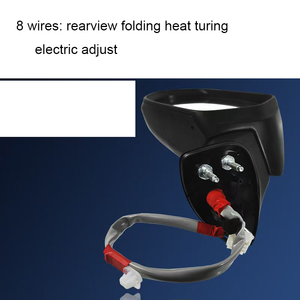 อะไหล่รถยนต์มองหลังสำหรับรถโตโยต้าคัมรี่ Xv70 2018 2019 2020 2021 2022 2023สปอร์ต - Product Image 2