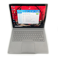 Portátil Original de 13.6 Pulgadas de Segunda Mano para Microsoft Surface Book, Core i7-6600U, Gráficos 520, 3000x2000, 16GB/512GB