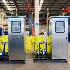 Système de tour de refroidissement CE système de fusion chimique - Product Image 6