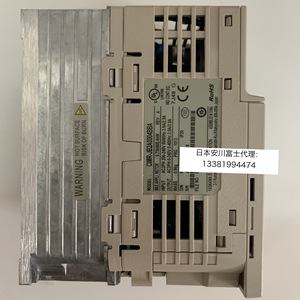 อินเวอร์เตอร์ Yaskawa J1000 ขนาด 0.4 กิโลวัตต์ 220 โวลต์ แบบสามเฟส ควบคุมด้วยเวกเตอร์ - Product Image 4