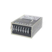 Distributeur de carburant à compteur mécanique électronique à impulsions K07