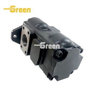 Backhoe Machine 20/925580 332/F9030 20/925339 Gear <b>Pump</b> for 3cx Hydraulic Spare Parts - Product Image 4