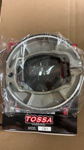 Pastilla de Freno para Motocicleta <span class=keywords><strong>NAVI</strong></span>-110 para <span class=keywords><strong>HONDA</strong></span>, Piezas de Motocicleta de China, Pieza de Motocicleta de la Mejor Calidad - Product Image 2