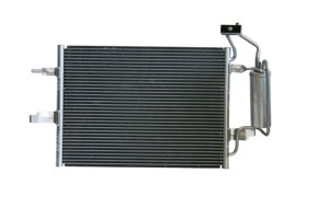 BeGEE OEM 1850086 13128931 คอนเดนเซอร์แอร์ใหม่สำหรับ MERIVA GM2 เจ้อเจียง - Product Image 3