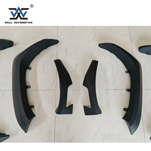 Kit carrosserie 2021 le plus récent pour Hilux Revo version sud-américaine, extensions d'ailes, accessoires automobiles - Product Image 1