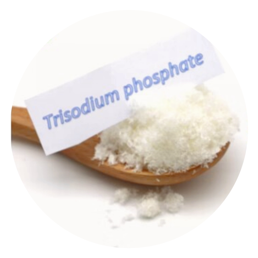 Промышленный тринатрий фосфат TSP, оптовая продажа, CAS 7601-54-9