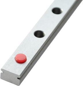 HIWIN 600mm <span class=keywords><strong>MGN12</strong></span> Chromstahl-<span class=keywords><strong>Linear</strong></span> schienen führung mit MGN12H-Wagenblock und Lagern für 3D-Drucker und CNC-Maschine - Product Image 2