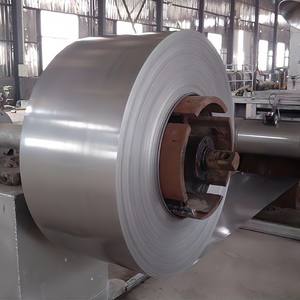 Bobine de plaque de tôle d'acier inoxydable SUS304 316L 2b Ba bobine d'acier inoxydable de finition miroir - Product Image 2