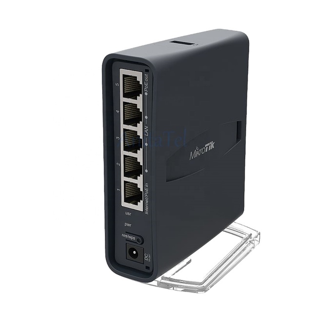 MikroTik Dual-concurrent 2.4/5GHz Access Point HAP Ac Lite TC  RB952Ui-5ac2nD-TC Router ROS