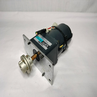 Motor PLC MSM206-411 MSM206411 con Control de Velocidad y Cabezal de Engranajes 2GN30K, Venta al Por Mayor