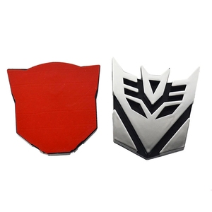 Calcomanía Personalizada 3D de Alta Calidad <span class=keywords><strong>para</strong></span> Automóvil, Emblema de Aleación de Aluminio con Logotipo de León, Adhesivo <span class=keywords><strong>para</strong></span> la Parte Trasera del Vehículo, <span class=keywords><strong>Accesorios</strong></span> <span class=keywords><strong>para</strong></span> Automóviles - Product Image 3