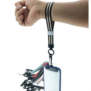Cordon tressé en nylon pour téléphone portable, multifonctionnel, détachable, avec attache en alliage amovible, dragonne originale - Product Image 2