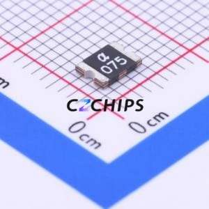 mSMD075-33V Resettable Fuse 1812 Fuse 33V 100A 50mA 1.5A - Product Image 2