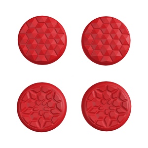 PlayVital Custom Rubber Silicone Thumb Stick <b>Grip</b> Cover Thumbsticks Caps for Steam Deck LCD & OLED & PS Portal - Product Image 2
