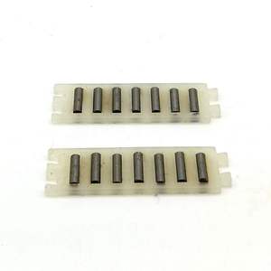 나일론 인라인 니들 롤러 베어링 FF3520 나일론 인라인 니들 롤러 베어링 FF2010 2515 3020 3525 2025 2535 3045 3555ZW - Product Image 1