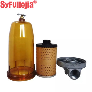 Séparateur eau-carburant au <span class=keywords><strong>prix</strong></span> d'usine 3307454S BOÎTIER DE FILTRE À CARBURANT B10-AL FF246 P550674 Ensemble séparateur eau-carburant  PF10 - Product Image 3