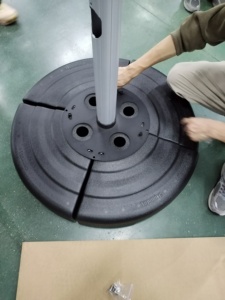 ระบบโซลาร์เซลล์คุณภาพสูง 600W รุ่น Sunflower โมโนคริสตัลไลน์ซิลิคอน พร้อมตัวควบคุม MPPT และแบตเตอรี่ลิเธียมไอออน - Product Image 2