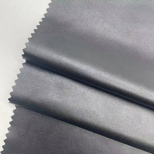 4 modi di abbigliamento in pelle elasticizzata pelle sintetica sintetica sintetica in poliestere spandex - Product Image 2