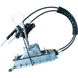 Levier de vitesses, ensemble de levier de vitesses pour Volkswagen OEM 6Q0711050B 6Q0711265AL 6RD71126 6Q0711050 - Product Image 4