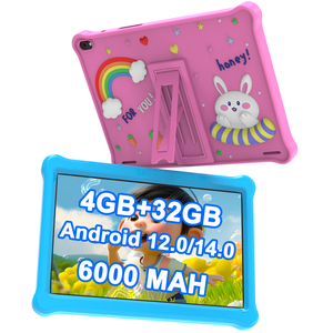 10 pouces Android enfants tablette contrôle <span class=keywords><strong>parental</strong></span> 2GB RAM 32GB stockage EVA étui antichoc Interface USB <span class=keywords><strong>WiFi</strong></span> enfants nouveau produit - Product Image 5