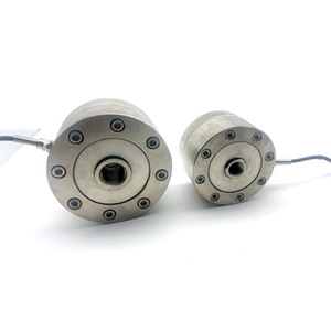 Bánh xe hình Độ chính xác cao <span class=keywords><strong>Load</strong></span> <span class=keywords><strong>cell</strong></span> nói loại cấu hình thấp 5t & 10t nén tải cảm biến - Product Image 5