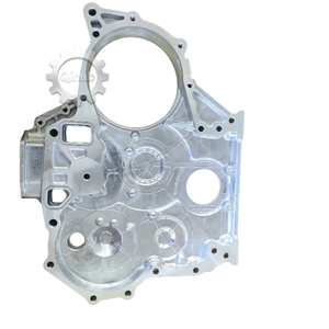 Repuestos de sincronizador de transmisión de alta calidad, cubierta de bomba de aceite de calidad para NISSAN EOM D21 D22 QD32 TD27 MBT-NS8147 - Product Image 1