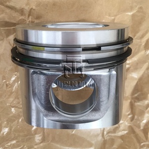 04258457 8712790002 8771326 1019600 <span class=keywords><strong>40289600</strong></span> 04258367 04501366 Bán Buôn <span class=keywords><strong>Piston</strong></span> Set 101Mm Cho Tcd2012 Bfm2012 D4d Động Cơ - Product Image 5