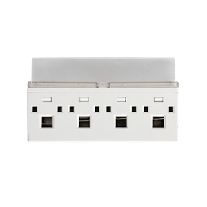 Compteur d'énergie intelligent triphasé série ZMM1250 220v/230v/240v pour système solaire, certifié CE & RoHS, conforme à la norme IEC62053-21 - Product Image 3