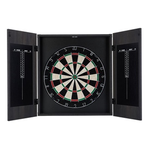 Mueble de Dardos Creativo con Gabinete, Tablero de Dardos con Gabinete - Product Image 5