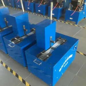 Penjualan Pabrik Langsung Industri Otomatis Selang Tekanan Tinggi Mesin Pemotong Pipa Bebas Debu Mesin Pemotong Pipa