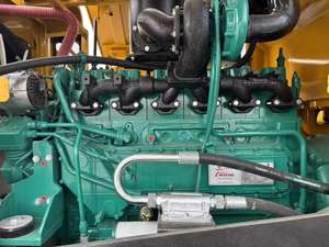 รถตัก LG956L แบบใช้แล้วพร้อมรุ่น Cat 966H สภาพการทำงานที่ดีเครื่องยนต์ Weichai และปั๊มด้านหน้าแบบแมว - Product Image 5