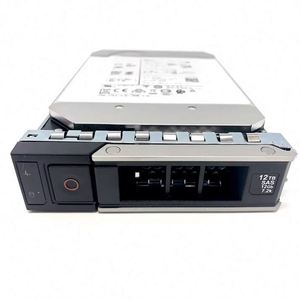 ฮาร์ดไดรฟ์ 400-BFVT 12TB 7200RPM NL SAS 12Gb/s 256MB 512e 3.5 นิ้ว แบบ SC สำหรับเซิร์ฟเวอร์ 14G PowerEdge SSD สำหรับเซิร์ฟเวอร์ - Product Image 2
