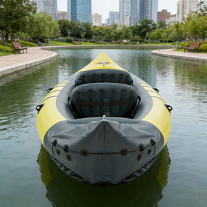 Kayak Inflable con Remo, Canoa para Lagos y Ríos, Producto Más Vendido - Product Image 2