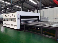 Carton ondulé Longway conseil flexo imprimante