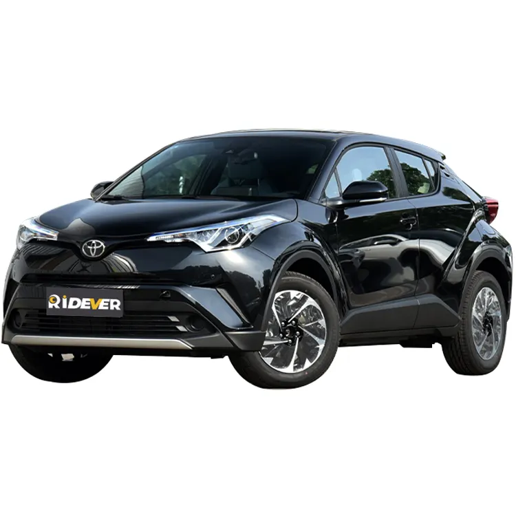 2022 New Oil-electric hybrid Car FAW Toyota SUV Car Legal Left Hand Drive New Energy Vehicle High Speed For Adults Electric Cars