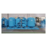Nhà Máy Tách Khí Nitơ Điền Máy Công Nghiệp PSA Nitơ Máy Phát Điện Nhỏ Oxygen Purifier